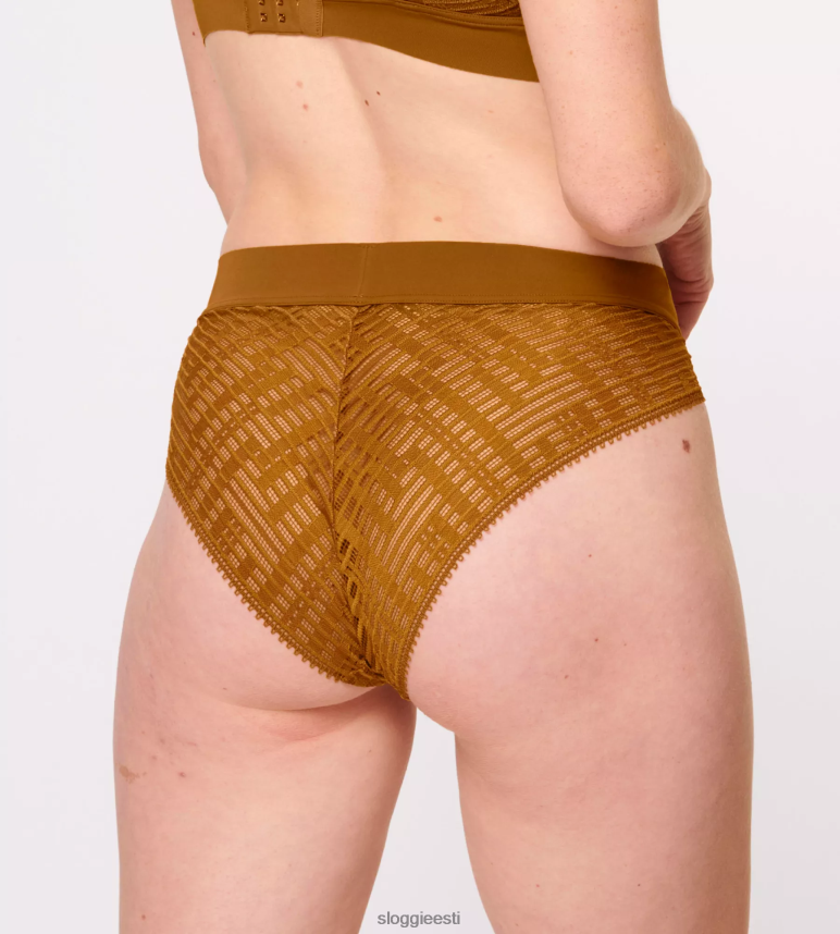 püksid | sloggi naised s seitse säärepüksid 2Z6P64600 mesi kuld