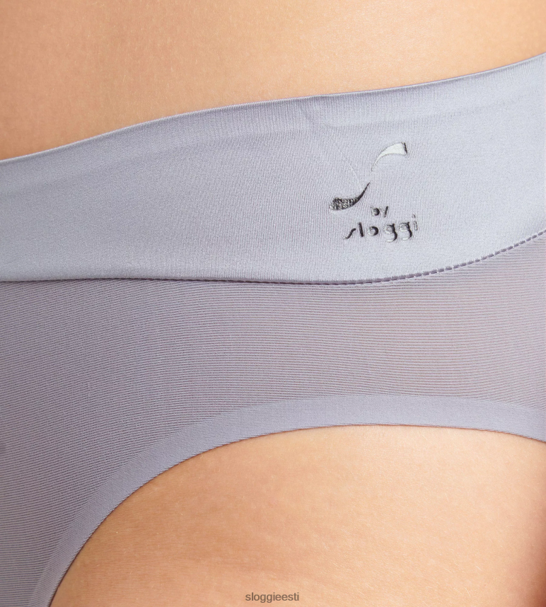 püksid | sloggi naised s siledad säärepüksid 2Z6P64532 hall vari