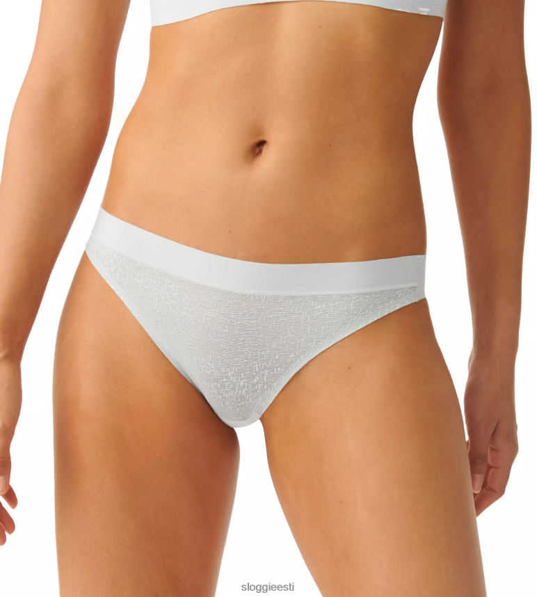 püksid | sloggi naised s suurepäraste tai pükste poolt 2Z6P64587 kuukivi hall