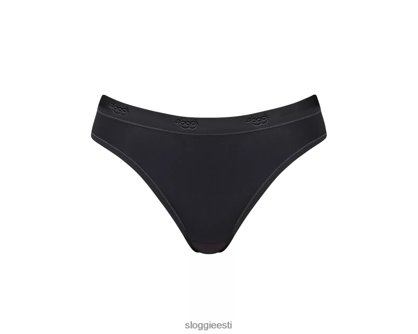 püksid | sloggi naised sensuaalsed värsked tai püksid 2Z6P64459 must