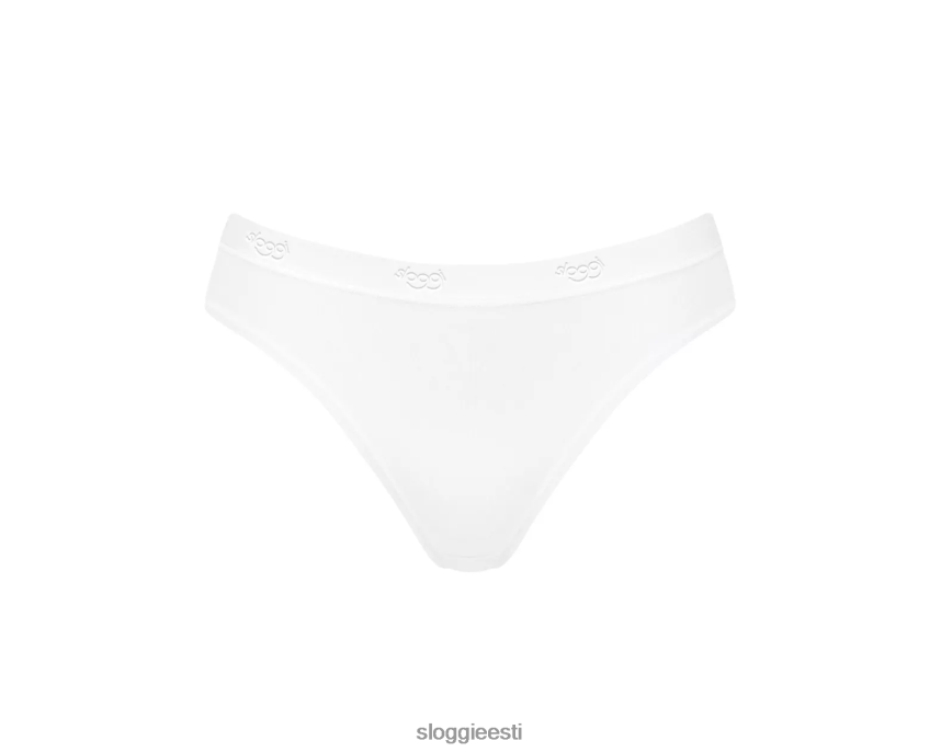 püksid | sloggi naised sensuaalsed värsked tai püksid 2Z6P64590 valge