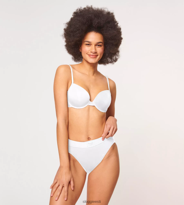 püksid | sloggi naised topelt mugavad tai püksid 2Z6P64308 valge