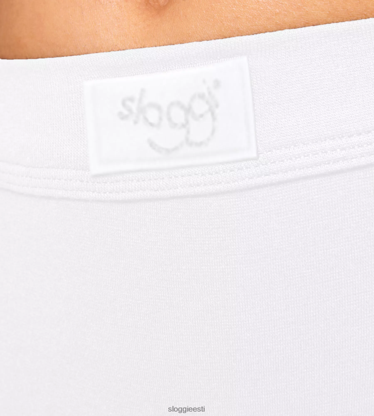 püksid | sloggi naised topelt mugavad tai püksid 2Z6P64308 valge