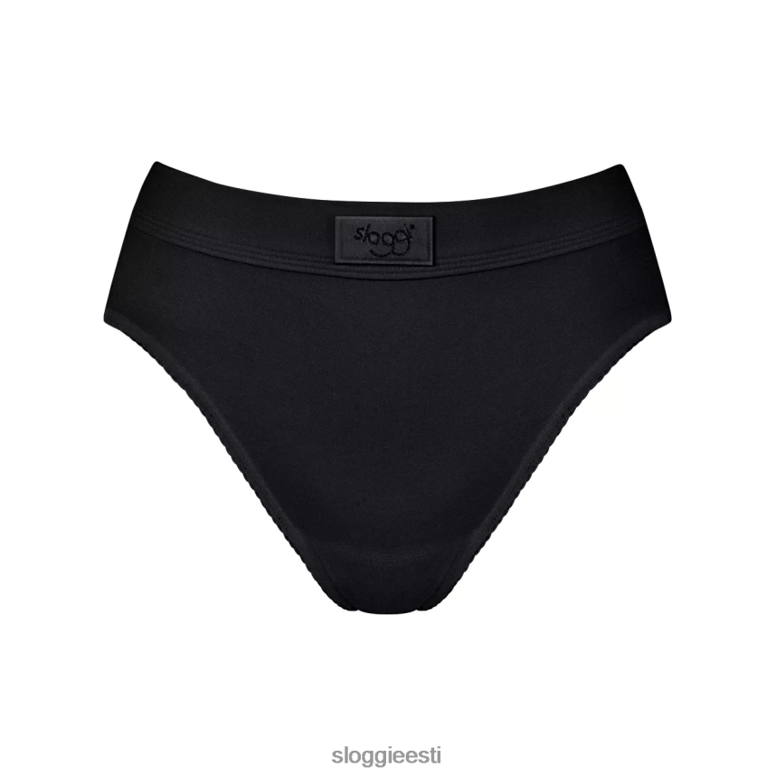 püksid | sloggi naised topelt mugavad tai püksid 2Z6P64489 must