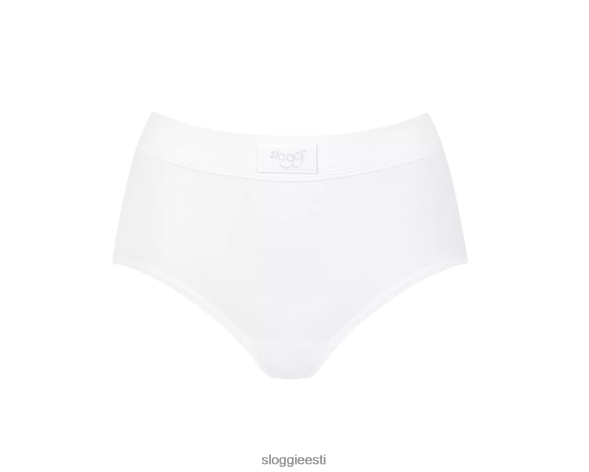 püksid | sloggi naised topeltmugavusega maksipüksid 2Z6P64465 valge
