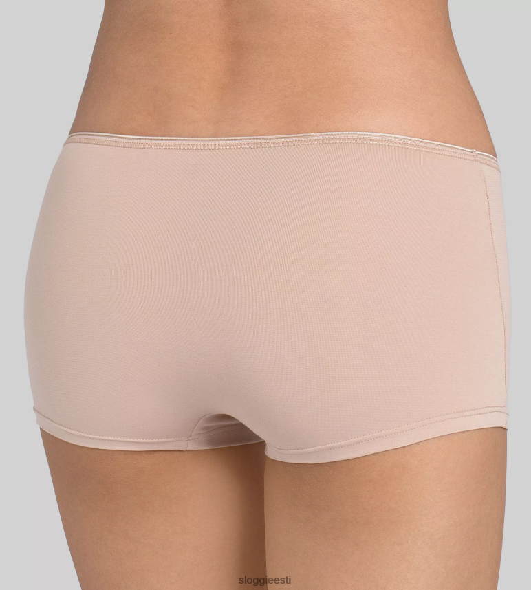 püksid | sloggi naised tunda sensatsiooniliselt lühikesi pükse 2Z6P64426 sile nahk