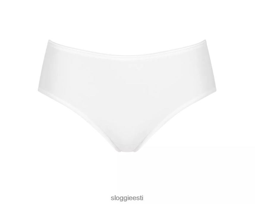 püksid | sloggi naised tunda sensatsioonilisi midipükse 2Z6P64690 valge