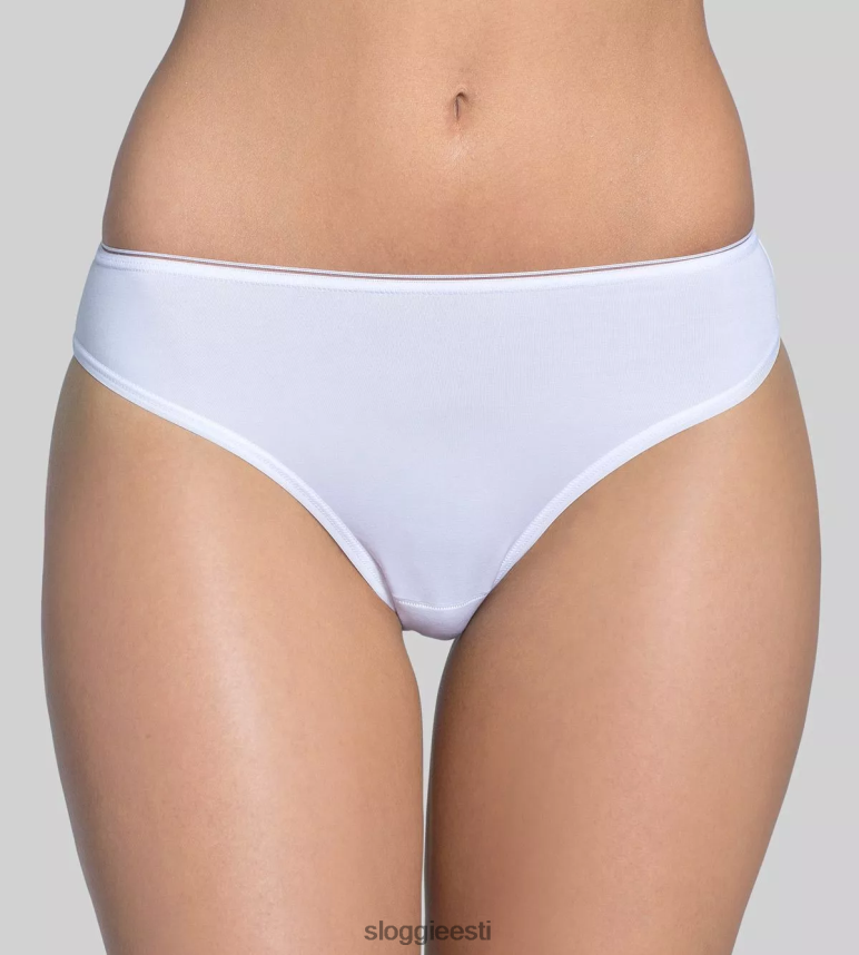 püksid | sloggi naised tunda sensatsioonilisi tai pükse 2Z6P64614 valge