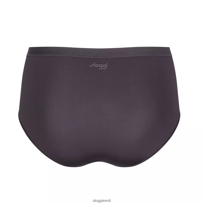 püksid | sloggi naised vau mugavad kõrge vöökohaga püksid 2Z6P64520 lillakas hall
