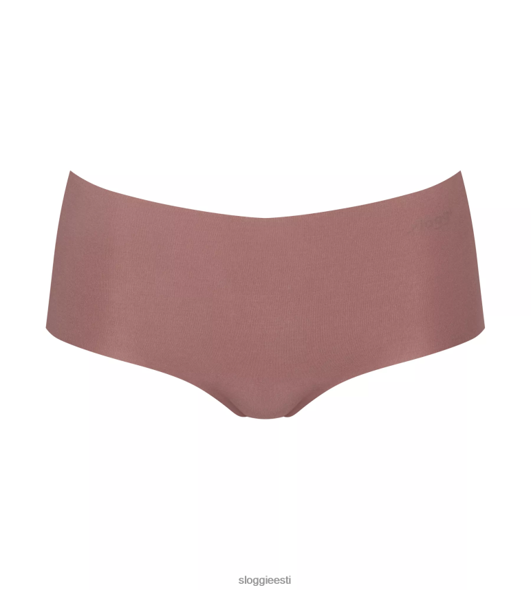 püksid | sloggi naised zero modal 2.0 lühikesed püksid 2Z6P64548 kakao