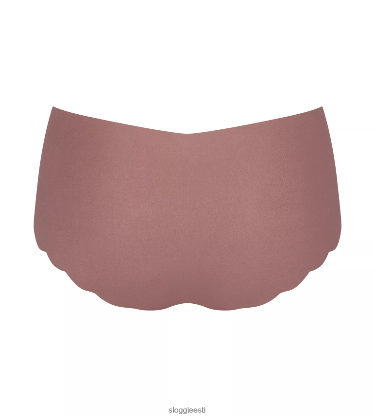 püksid | sloggi naised zero modal 2.0 lühikesed püksid 2Z6P64548 kakao