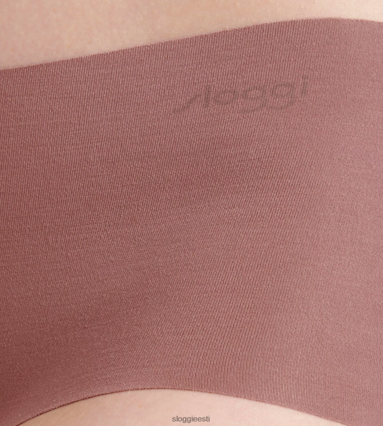 püksid | sloggi naised zero modal 2.0 lühikesed püksid 2Z6P64548 kakao