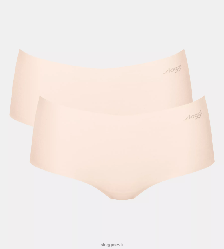 püksid | sloggi naised zero modal 2.0 lühikesed püksid 2Z6P6489 angoora