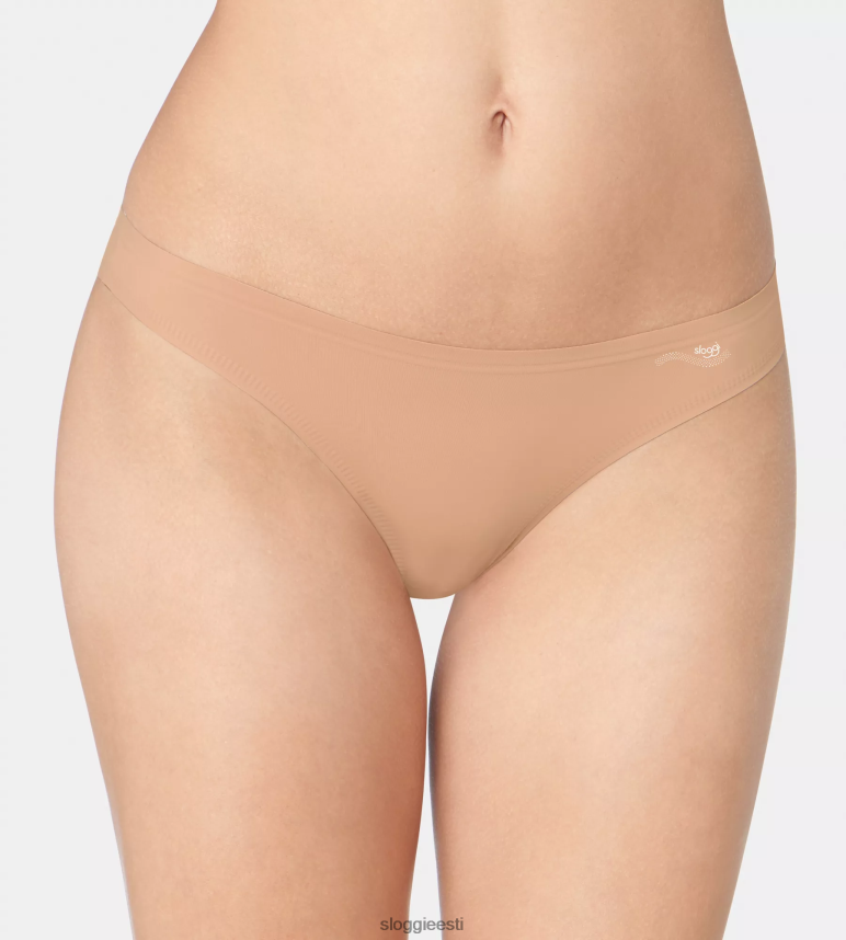 püksid | sloggi naised zero one tai püksid 2Z6P64695 konjak