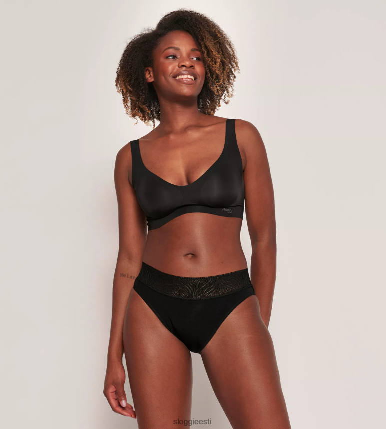 püksid | sloggi naised perioodi püksid perioodi tai püksid 2Z6P64449 must