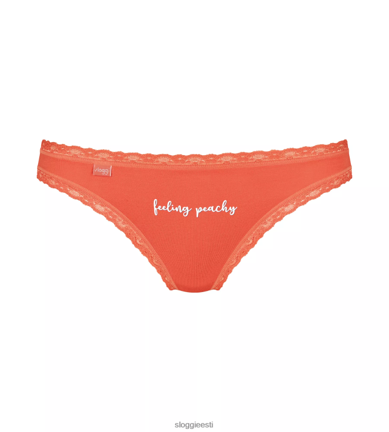 püksid | sloggi naised 24/7 nädalavahetuse Brasiilia püksid 2Z6P64233 mood