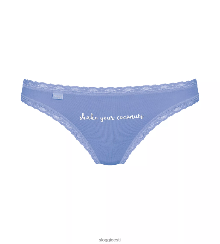 püksid | sloggi naised 24/7 nädalavahetuse Brasiilia püksid 2Z6P64233 mood