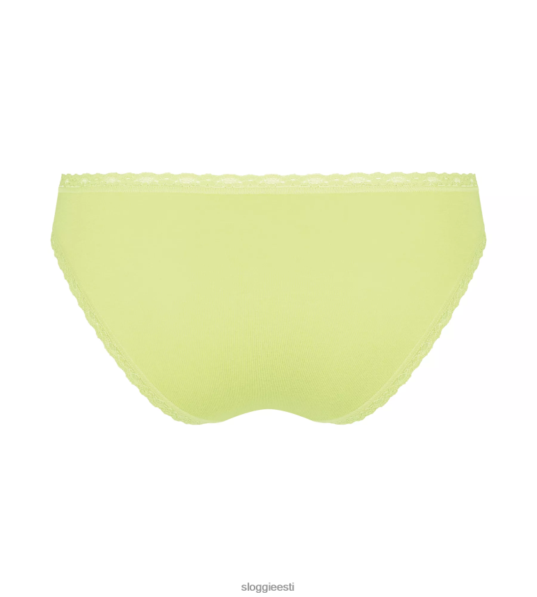 püksid | sloggi naised 24/7 nädalavahetuse Brasiilia püksid 2Z6P64233 mood