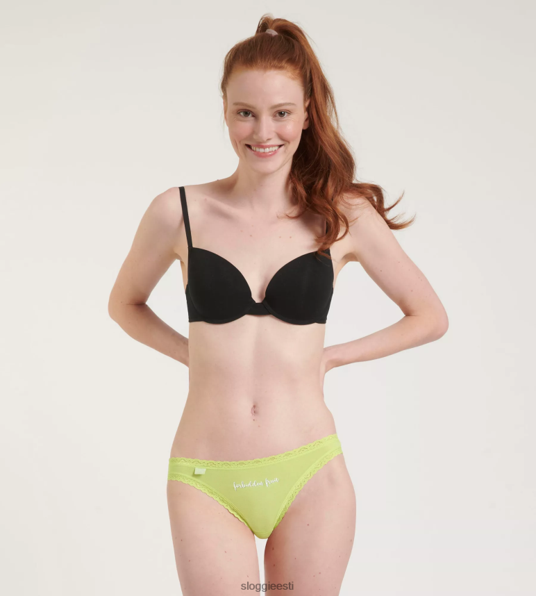 püksid | sloggi naised 24/7 nädalavahetuse Brasiilia püksid 2Z6P64233 mood