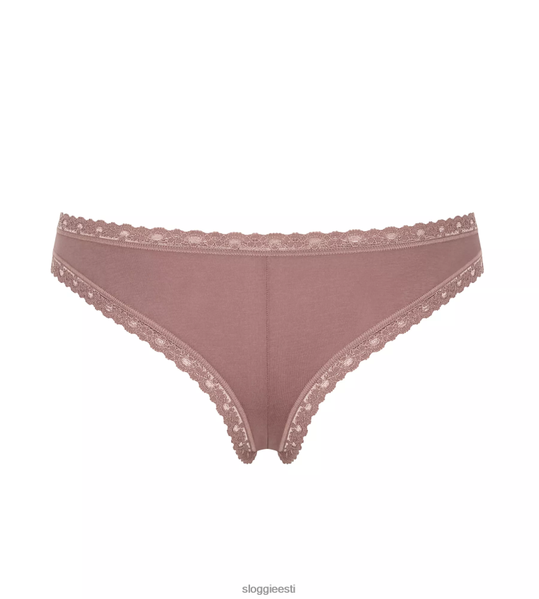 püksid | sloggi naised 24/7 nädalavahetuse Brasiilia püksid 2Z6P64303 vapustav