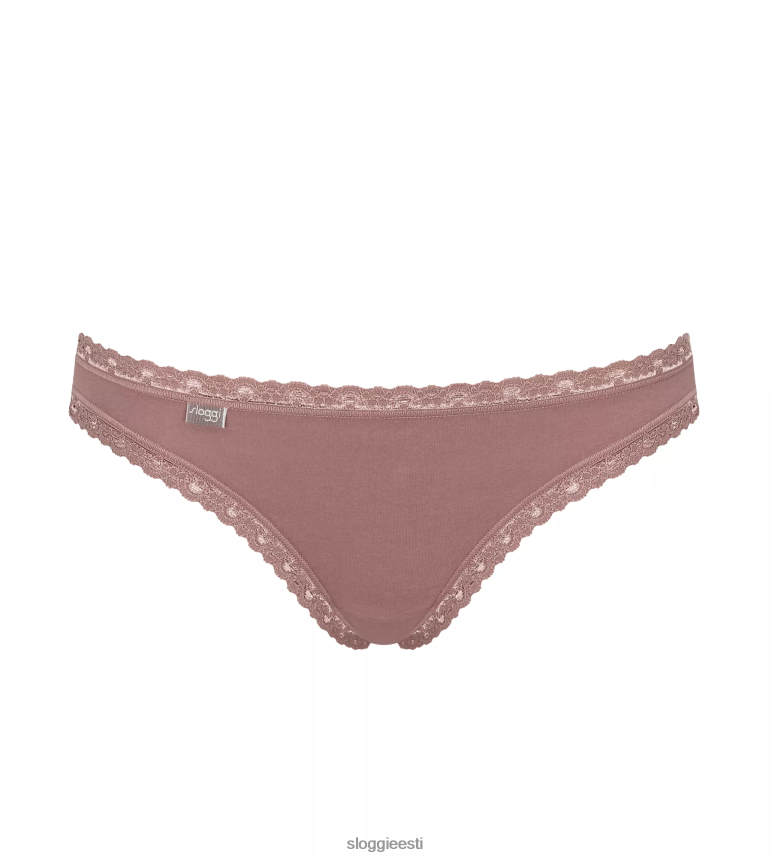 püksid | sloggi naised 24/7 nädalavahetuse Brasiilia püksid 2Z6P64335 mitut värvi