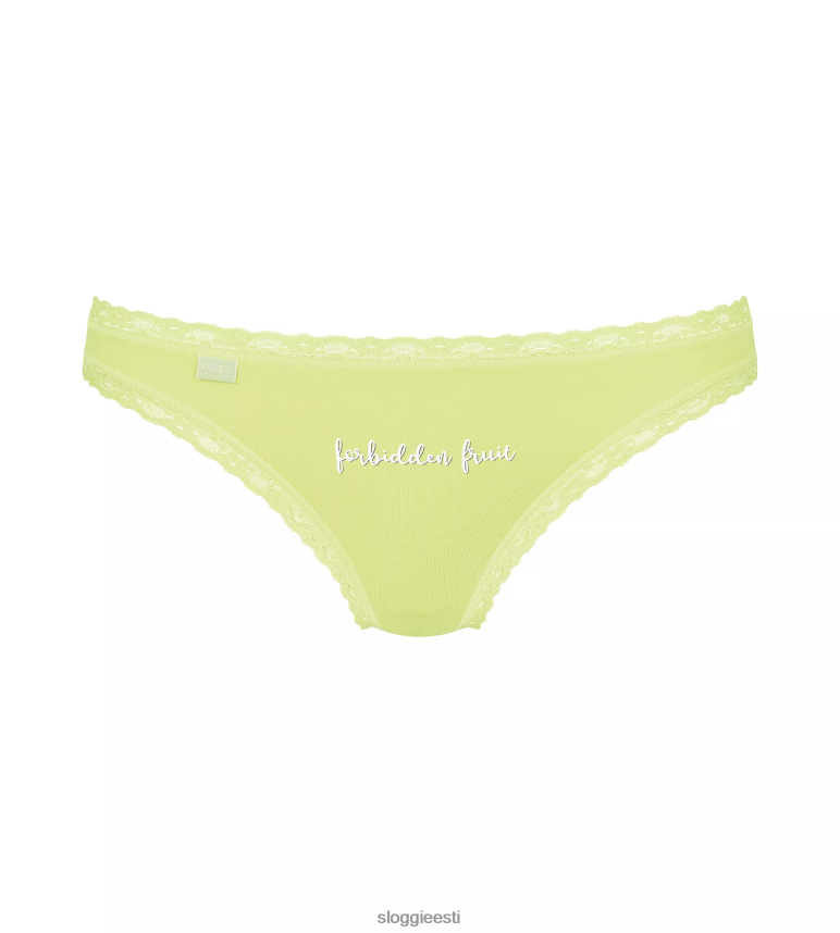 püksid | sloggi naised 24/7 nädalavahetuse Brasiilia püksid 2Z6P64527 graatsiline