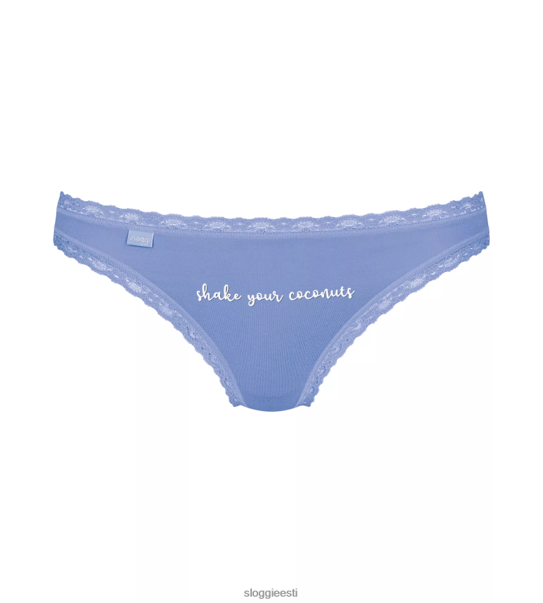 püksid | sloggi naised 24/7 nädalavahetuse Brasiilia püksid 2Z6P64527 graatsiline