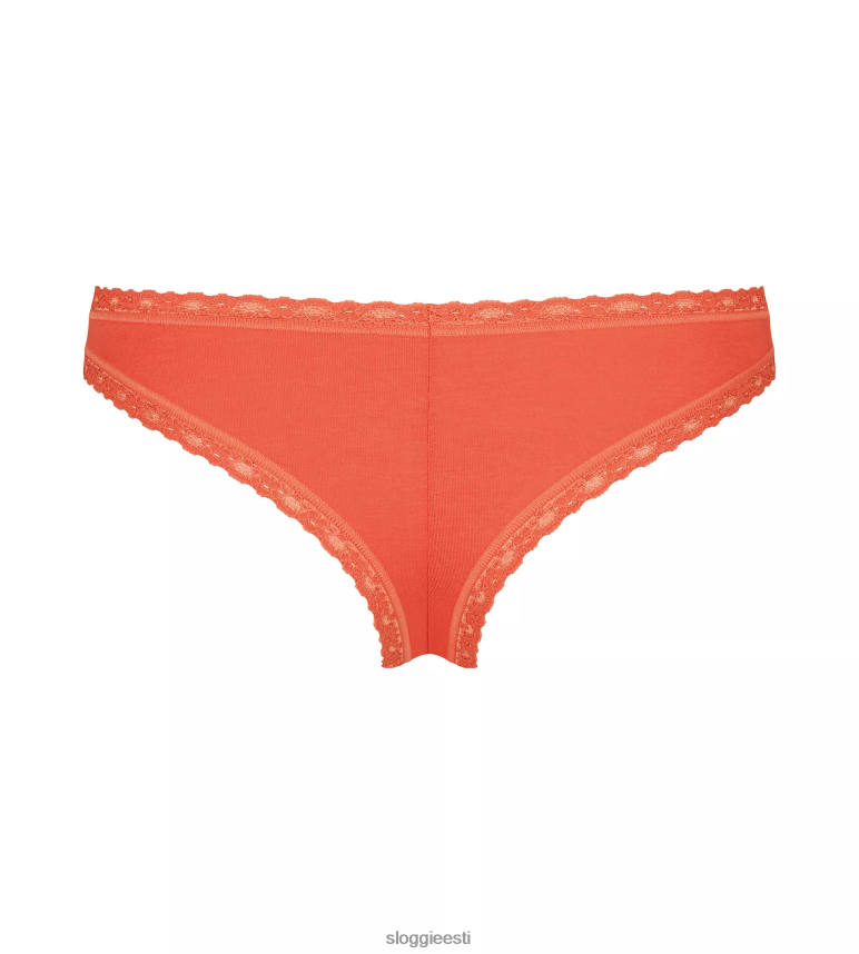 püksid | sloggi naised 24/7 nädalavahetuse Brasiilia püksid 2Z6P64527 graatsiline