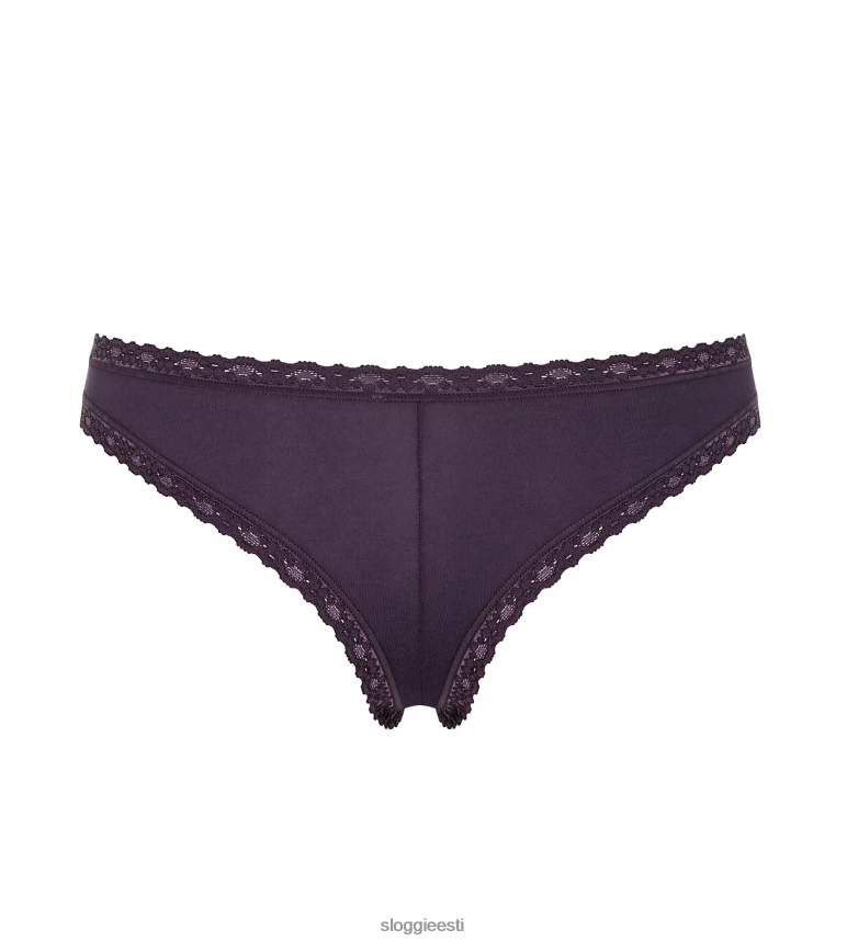 püksid | sloggi naised 24/7 nädalavahetuse Brasiilia püksid 2Z6P6484 vapustav