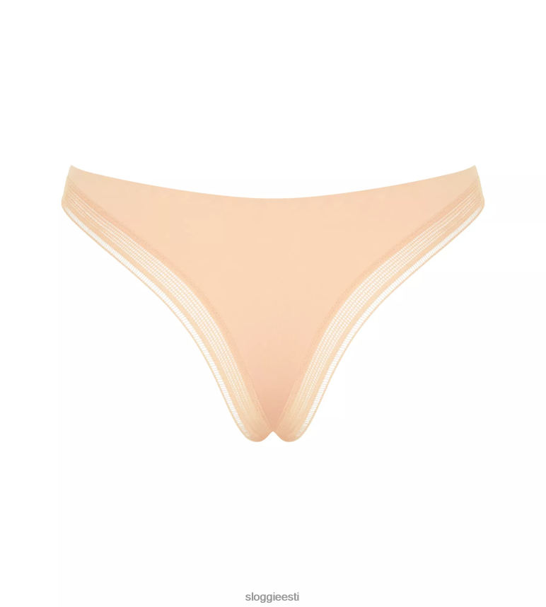 püksid | sloggi naised body adapt twist Brasiilia püksid 2Z6P64326 pulberapelsin