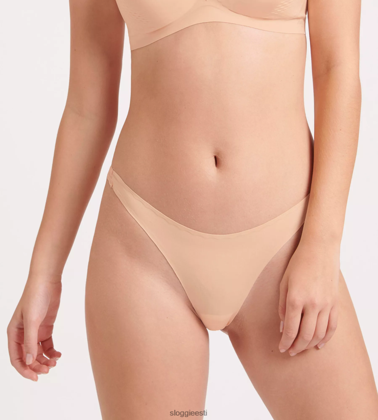 püksid | sloggi naised body adapt twist Brasiilia püksid 2Z6P64326 pulberapelsin