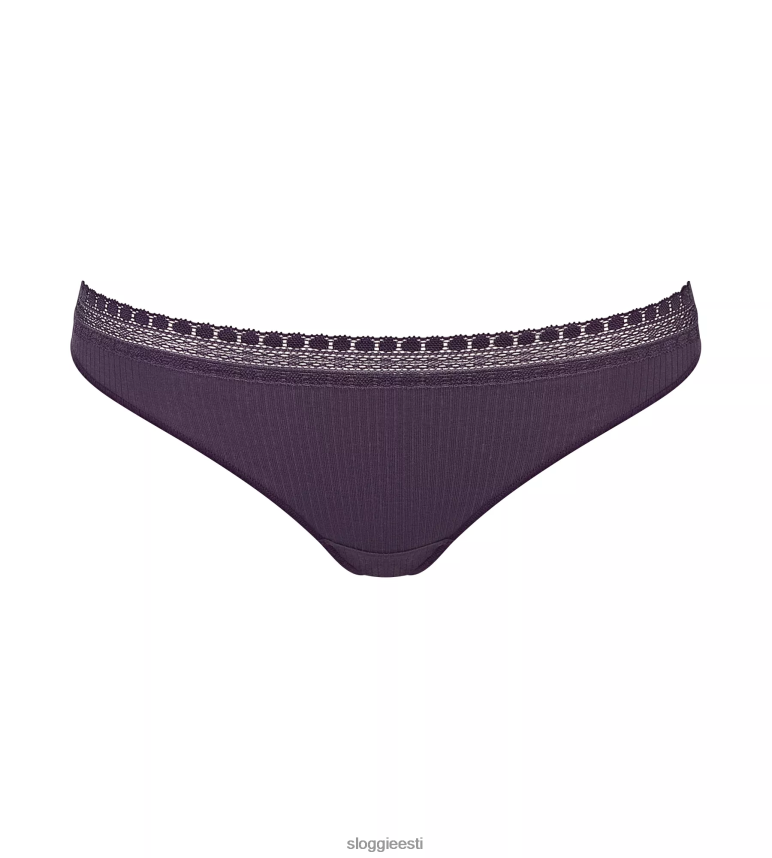 püksid | sloggi naised go soonikkoes Brasiilia püksid 2Z6P64346 mustikas