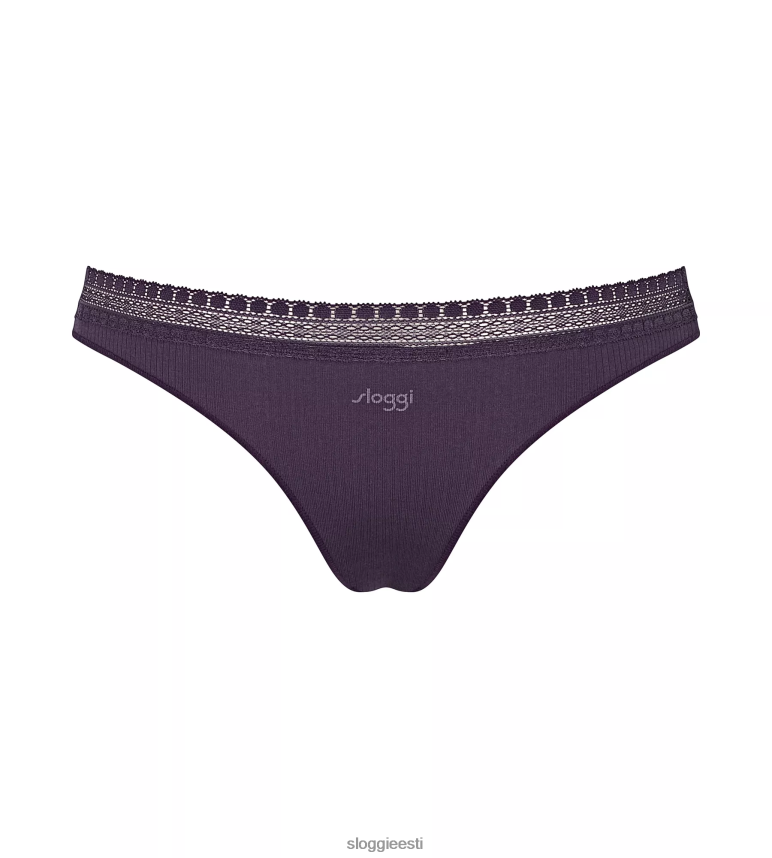 püksid | sloggi naised go soonikkoes Brasiilia püksid 2Z6P64346 mustikas