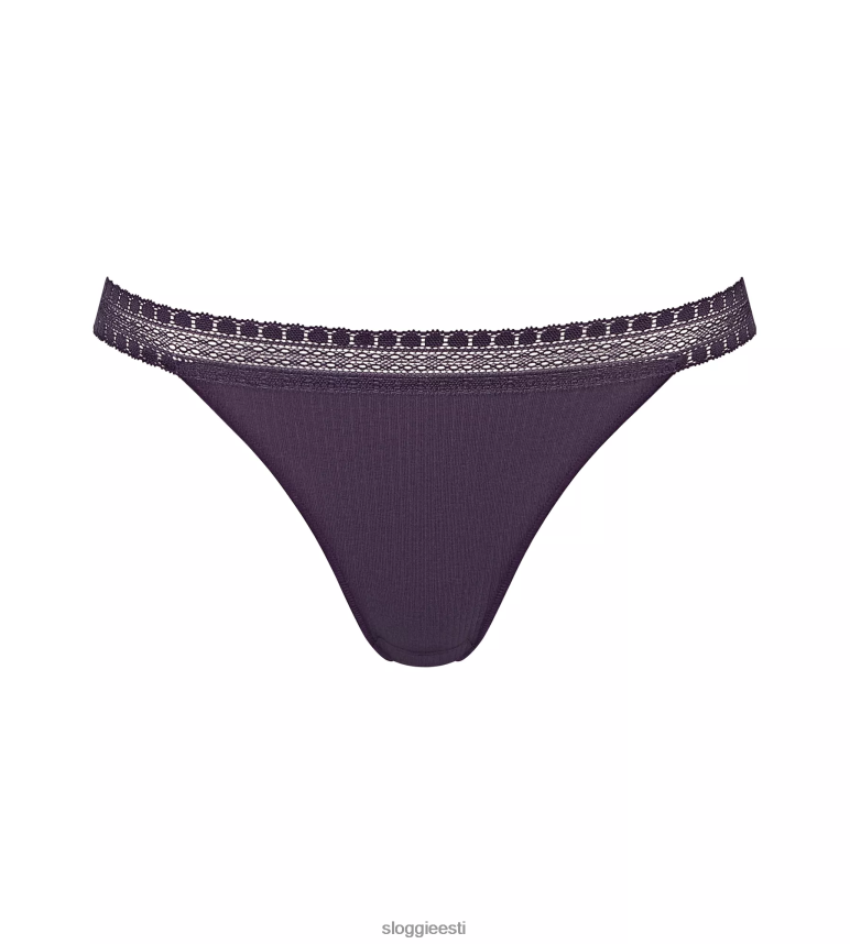 püksid | sloggi naised go soonikkoes Brasiilia püksid 2Z6P64354 mustikas