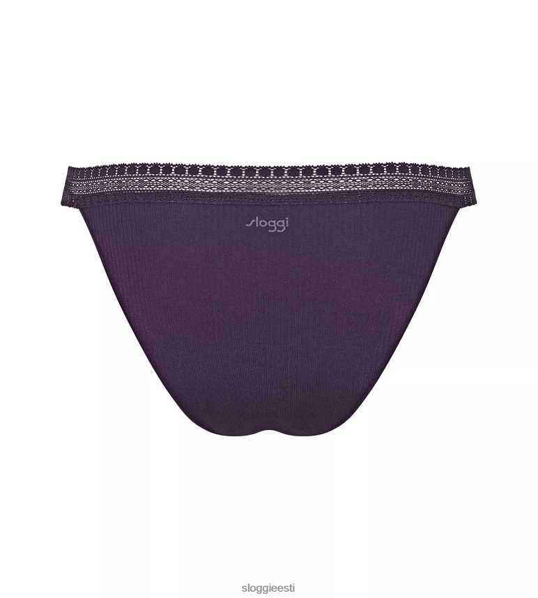 püksid | sloggi naised go soonikkoes Brasiilia püksid 2Z6P64354 mustikas