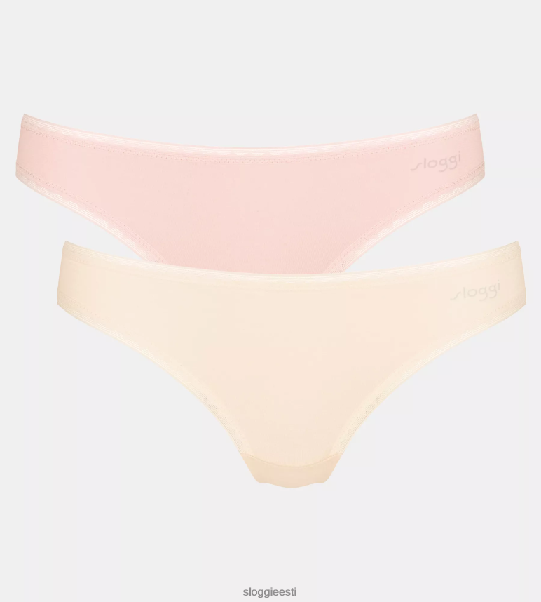 püksid | sloggi naised mine brasiilia püksid 2Z6P6479 must