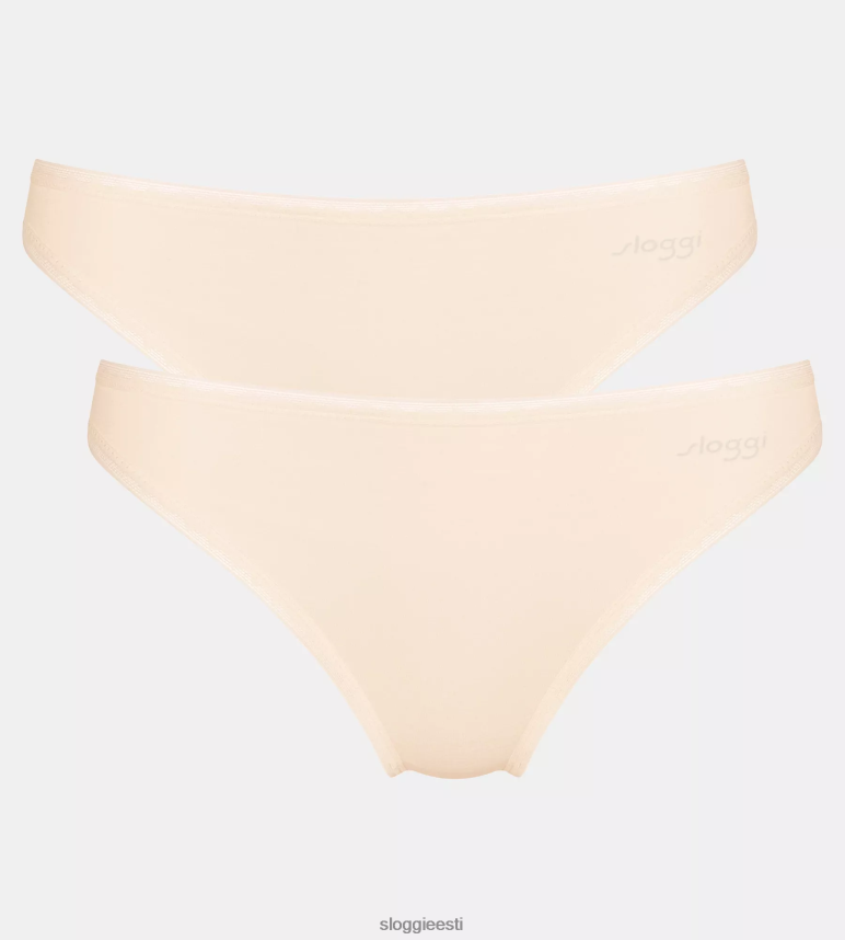 püksid | sloggi naised mine stringi 2Z6P64419 värske pulber