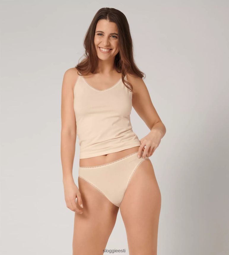 püksid | sloggi naised mine stringi 2Z6P64419 värske pulber