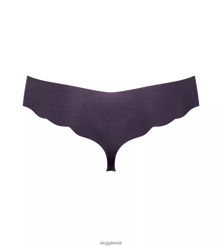 püksid | sloggi naised null mikrokiust nöör 2Z6P64451 mustikas