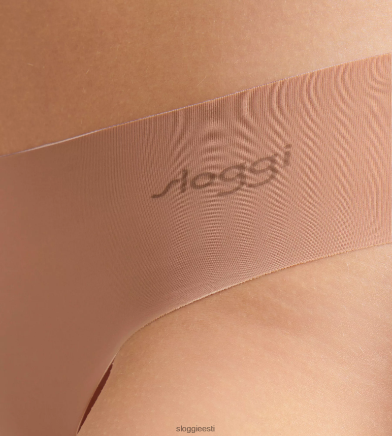 püksid | sloggi naised null mikrokiust nöör 2Z6P64623 kameepruun