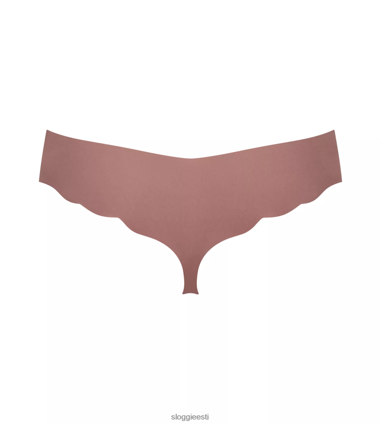 püksid | sloggi naised null mikrokiust nöör 2Z6P64678 kakao