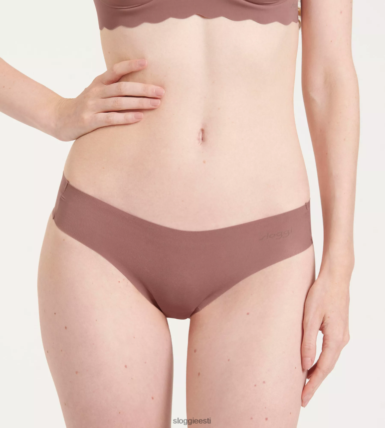 püksid | sloggi naised null mikrokiust nöör 2Z6P64707 kakao