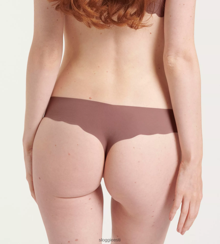 püksid | sloggi naised null mikrokiust nöör 2Z6P64707 kakao