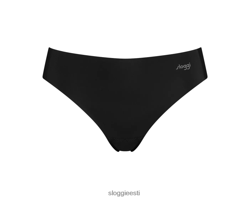 püksid | sloggi naised null tunne string 2Z6P64287 must