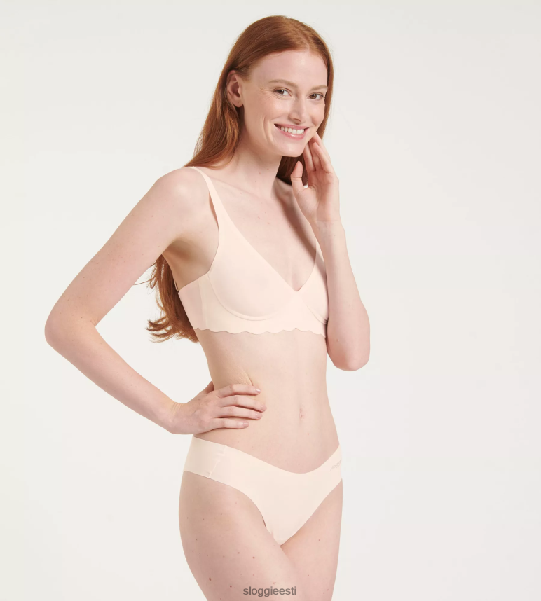 püksid | sloggi naised nullmodaalne 2.0 string 2Z6P64137 angoora