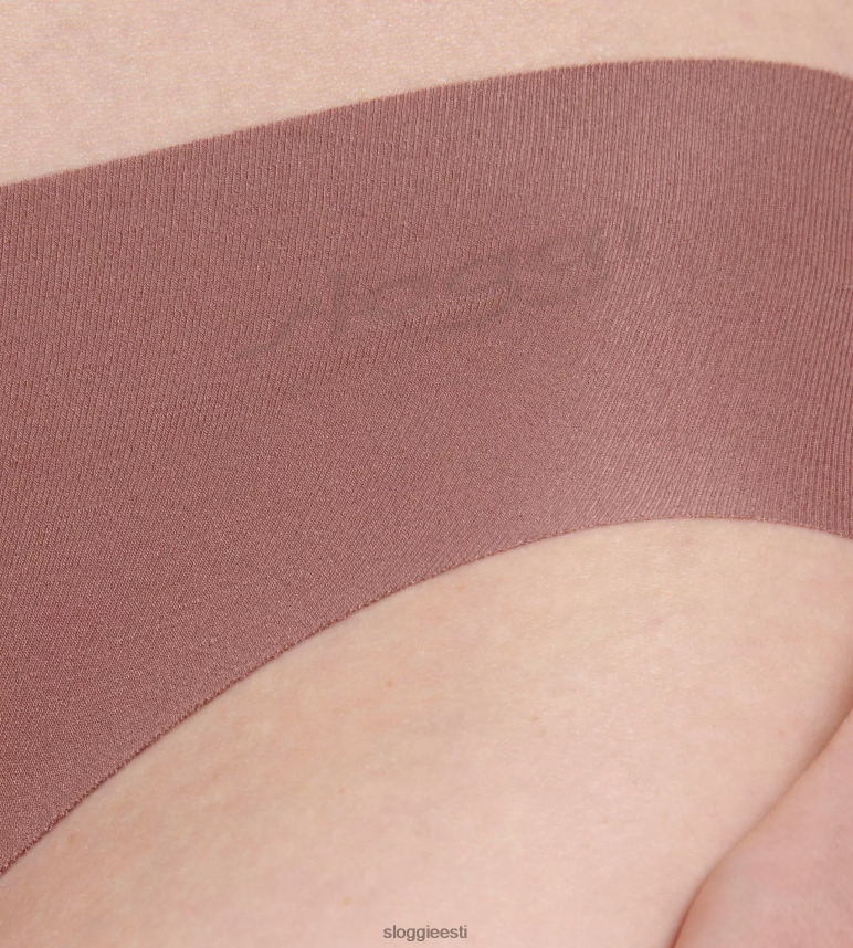 püksid | sloggi naised nullmodaalne 2.0 string 2Z6P64677 kakao