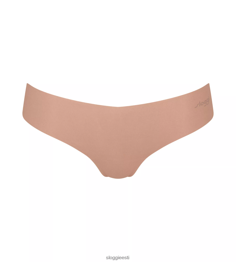 püksid | sloggi naised nullmodaalne 2.0 string 2Z6P64712 kameepruun