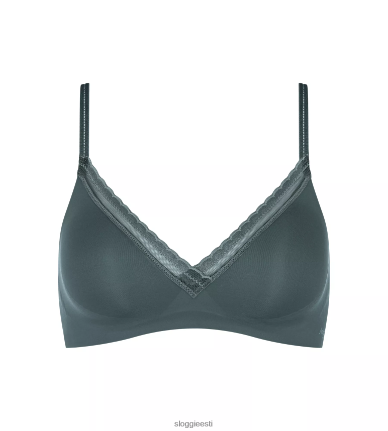 rinnahoidjad | sloggi naised body adapt twist bralette 2Z6P64285 graatsiline