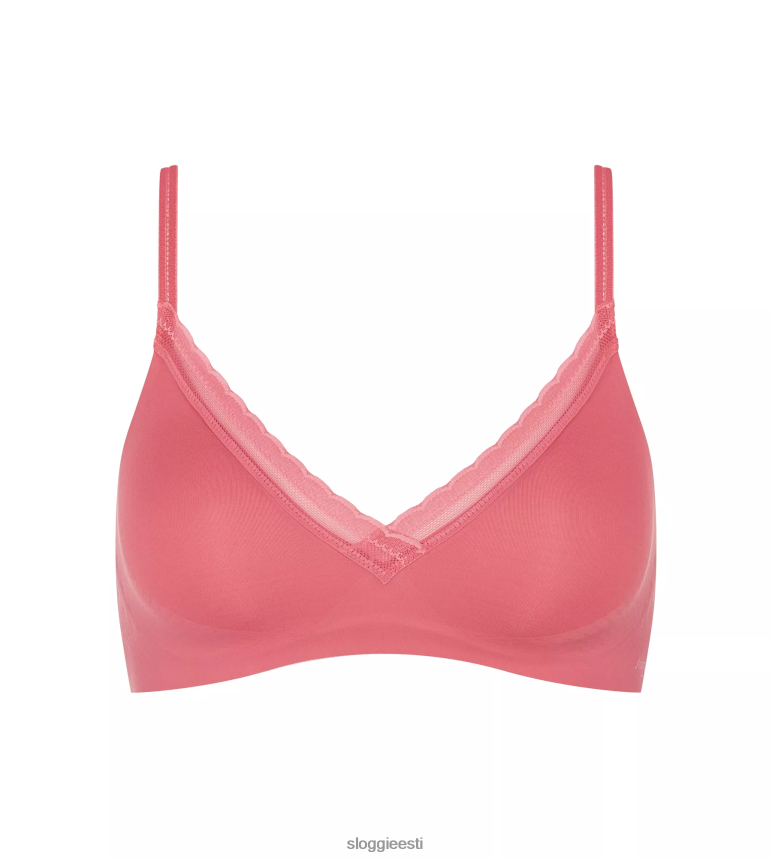 rinnahoidjad | sloggi naised body adapt twist bralette 2Z6P64292 kõrberoos