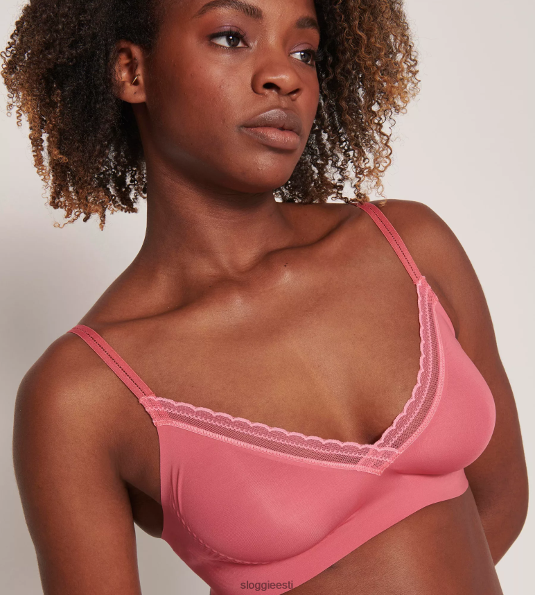 rinnahoidjad | sloggi naised body adapt twist bralette 2Z6P64292 kõrberoos